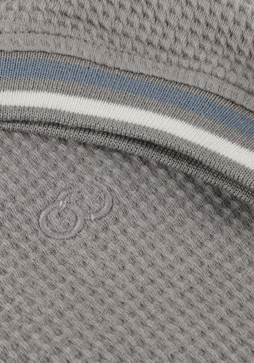 Graue MR. LOUTRE T-shirt VIK - large