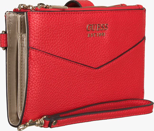 Rote GUESS Portemonnaie COLETTE SLG - large