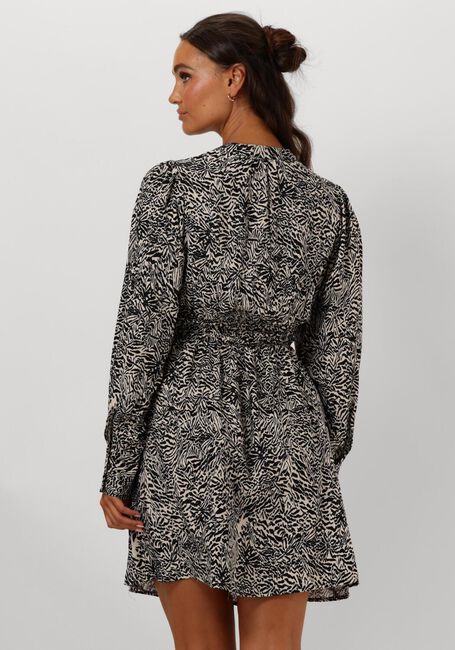 Creme MSCH COPENHAGEN Minikleid MSCHAMABELLA SHORT DRESS - large