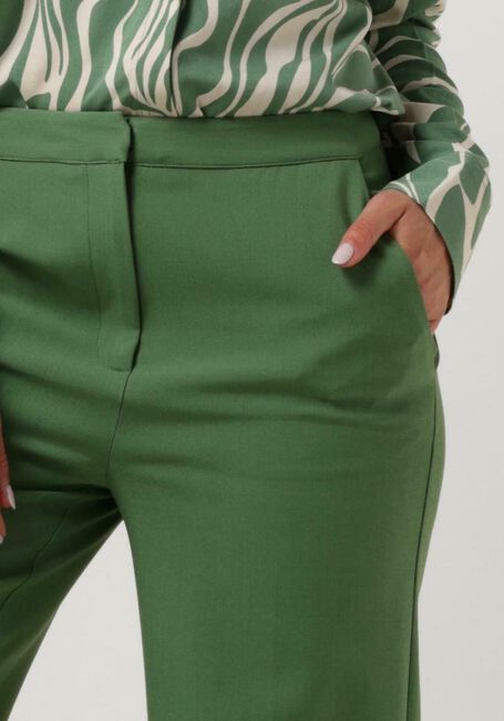 Grüne ANOTHER LABEL Hose MOORE PANTS - large