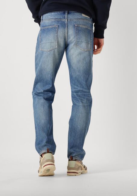 Blaue BUTCHER OF BLUE Straight leg jeans STOCKTON STRAIGHT DAVIS MED - large