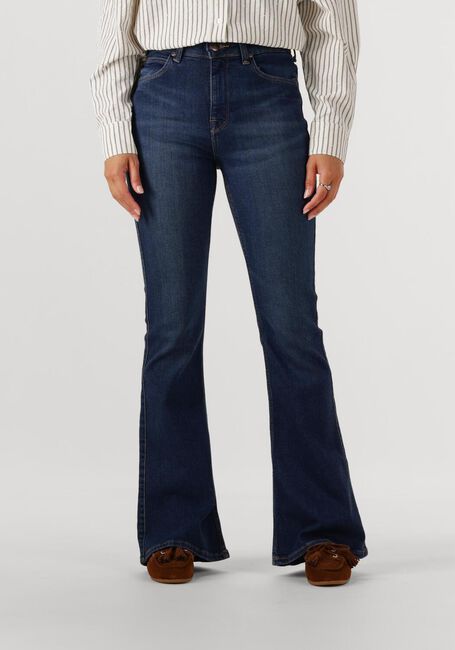 Blaue LEE Flared jeans BREESE - large