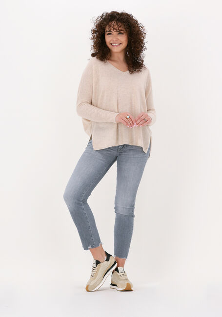 Sand NOT SHY Pullover FAUSTINE - large
