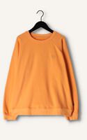 Orangene KRONSTADT Pullover LARS KIDS ORGANIC/RECYCLED CREW SWEAT Orangene KRONSTADT Pullover LARS KIDS ORGANIC/RECYCLED CREW SWEAT - medium