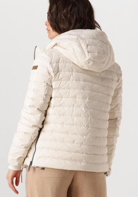 Creme MOSCOW Wattierte Jack 10-08-ADRIANA-1 - large