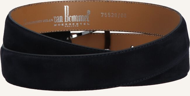Blaue VAN BOMMEL Gürtel 75529 Blaue VAN BOMMEL Gürtel 75529 - large
