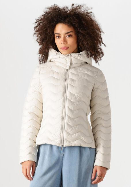 Weiße BEAUMONT Jack KIMMY JACKET - large
