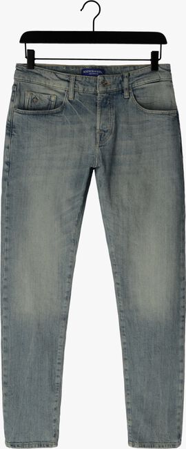 Blaue SCOTCH & SODA Slim fit jeans SEASONAL ESSENTIALS RALSTON SLIM JEANS - large