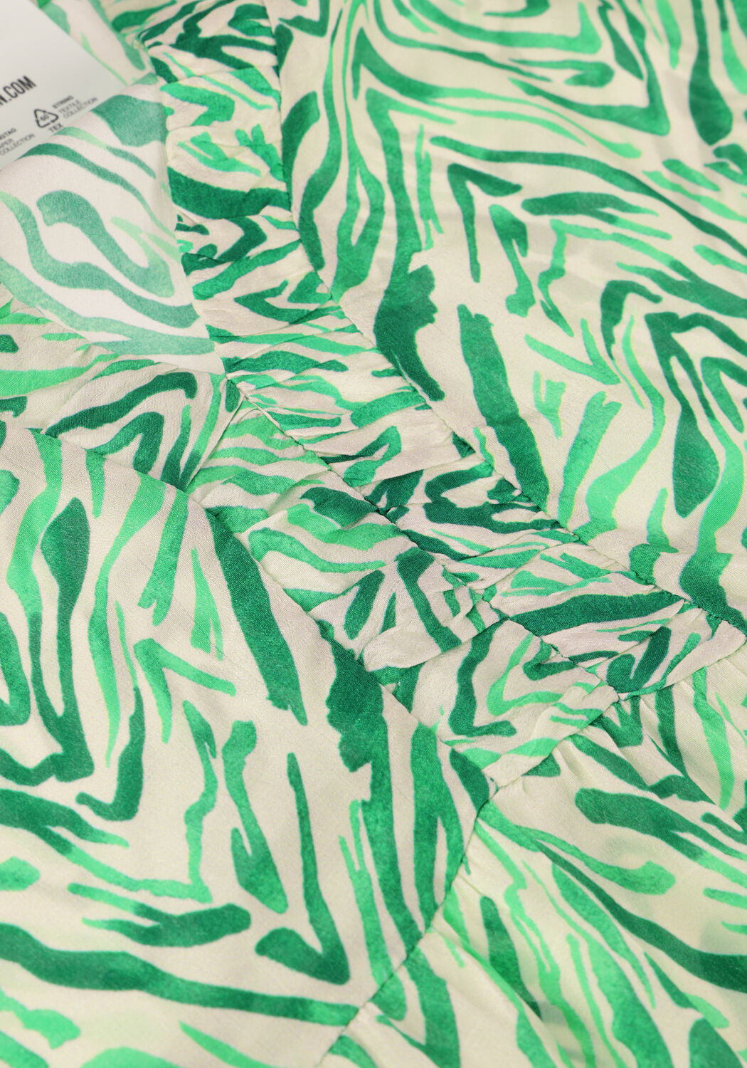 Gr&uuml;ne MOLIIN Blusen ALEX - large