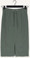 Grüne SECOND FEMALE Midirock VERBENA SWEAT SKIRT Grüne SECOND FEMALE Midirock VERBENA SWEAT SKIRT - medium