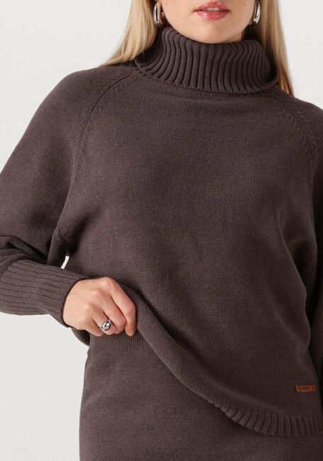 Braune MOSCOW Pullover 37-09 WISHING-1 - large