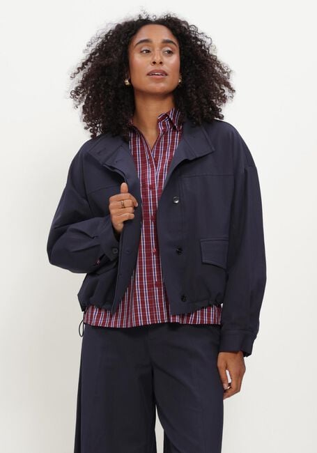 Blaue CO'COUTURE Jacken 40046 DEMICC JACKET - large