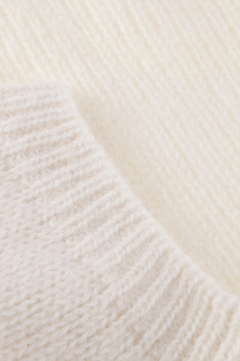 Nicht-gerade weiss KNIT-TED Pullover MELL - large