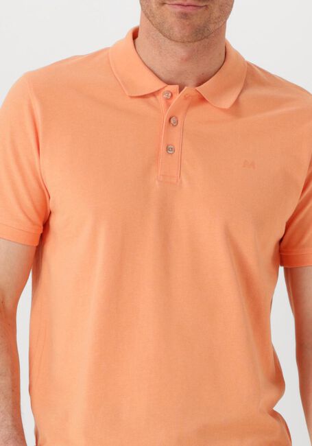 Orangene MATINIQUE Polo-Shirt MAPOLEO MELANGE - large
