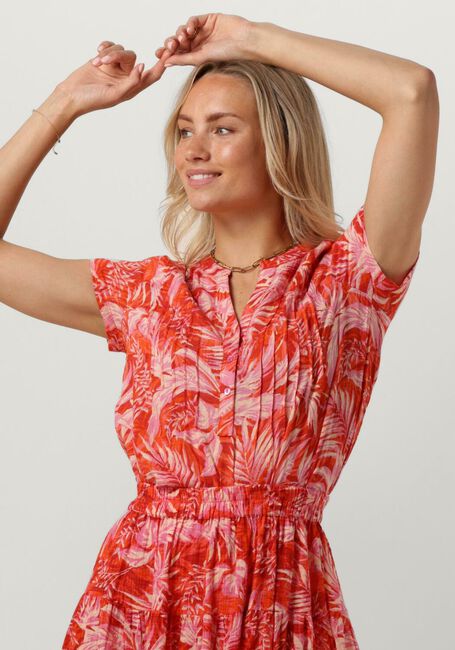 Rote LOLLYS LAUNDRY Bluse HEATHER TOP - large