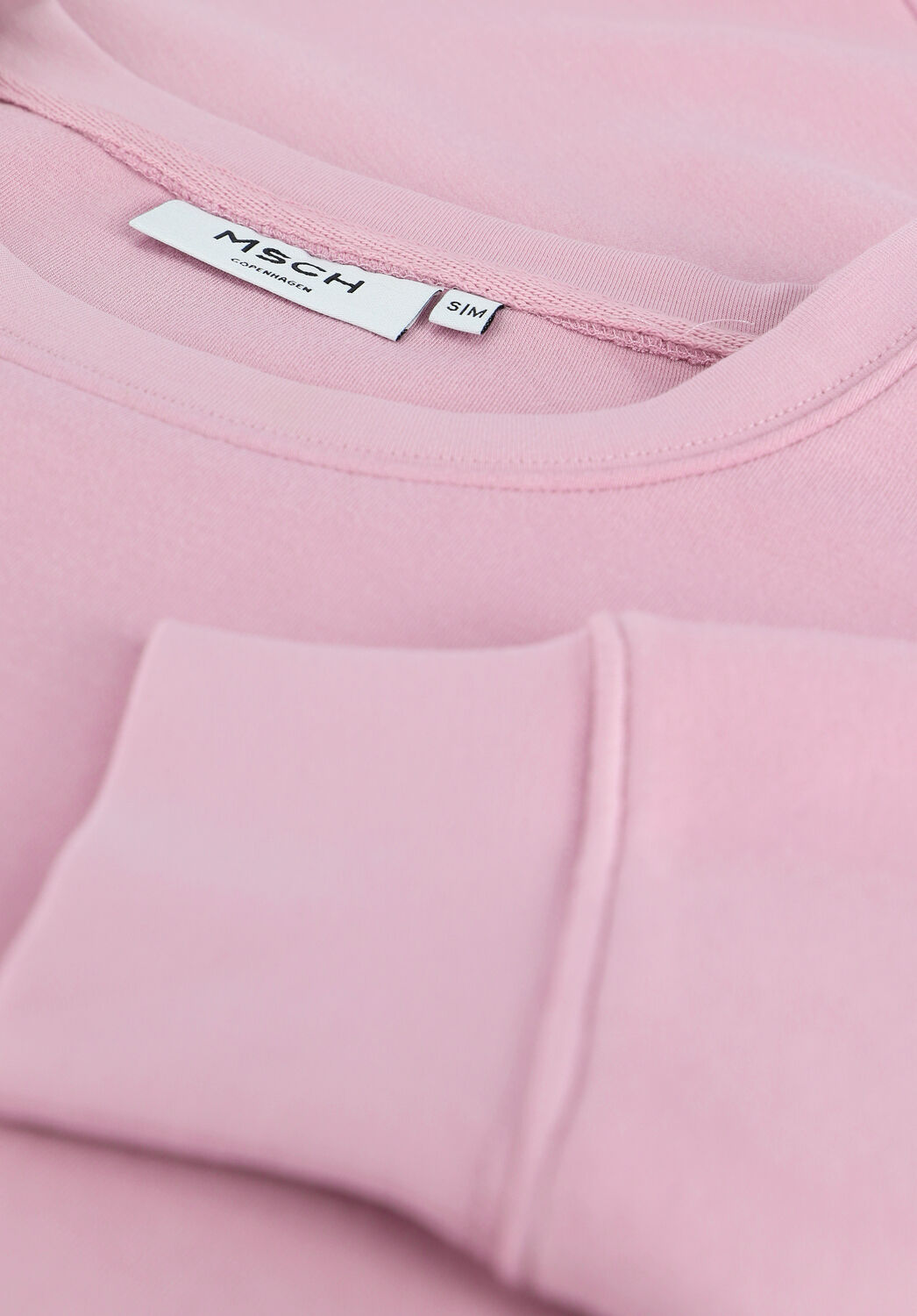 Rosane MSCH COPENHAGEN Sweatshirt IMA DS SWEATSHIRT - large