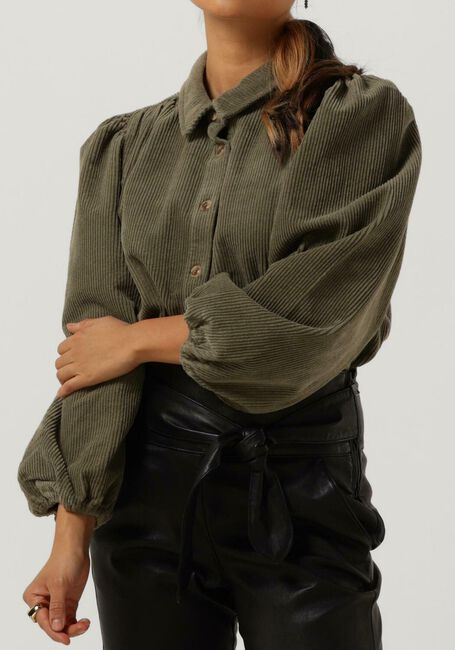 Gr&uuml;ne CIRCLE OF TRUST Blusen NICOLE BLOUSE - large