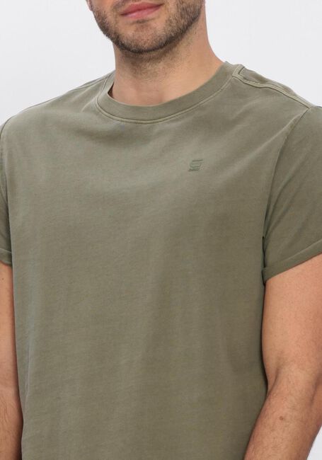 Gr&uuml;ne G-STAR RAW T-shirt LASH R T S\S - large