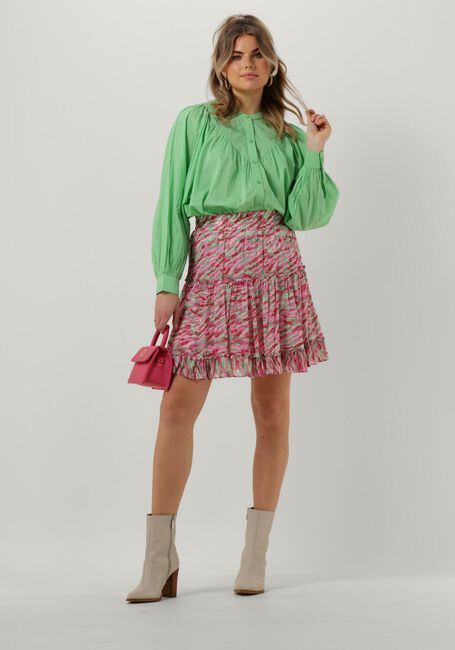 Grüne CIRCLE OF TRUST Blusen DEVORA BLOUSE - large