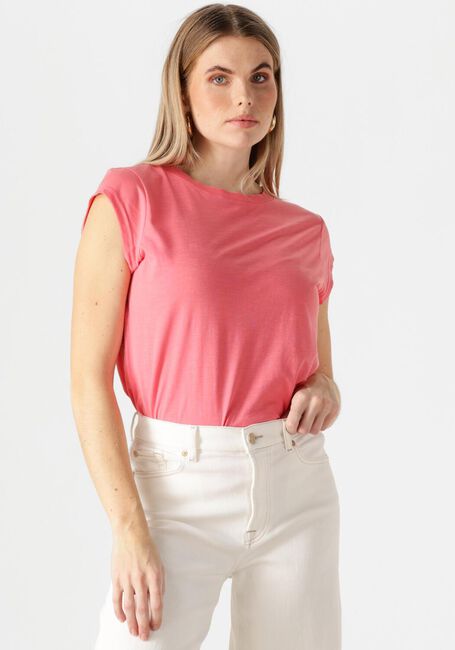 Rosane CC HEART T-shirt BASIC V-NECK T-SHIRT - large