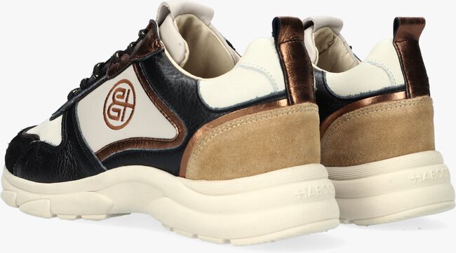 Schwarze HABOOB Sneaker low GOBI - large