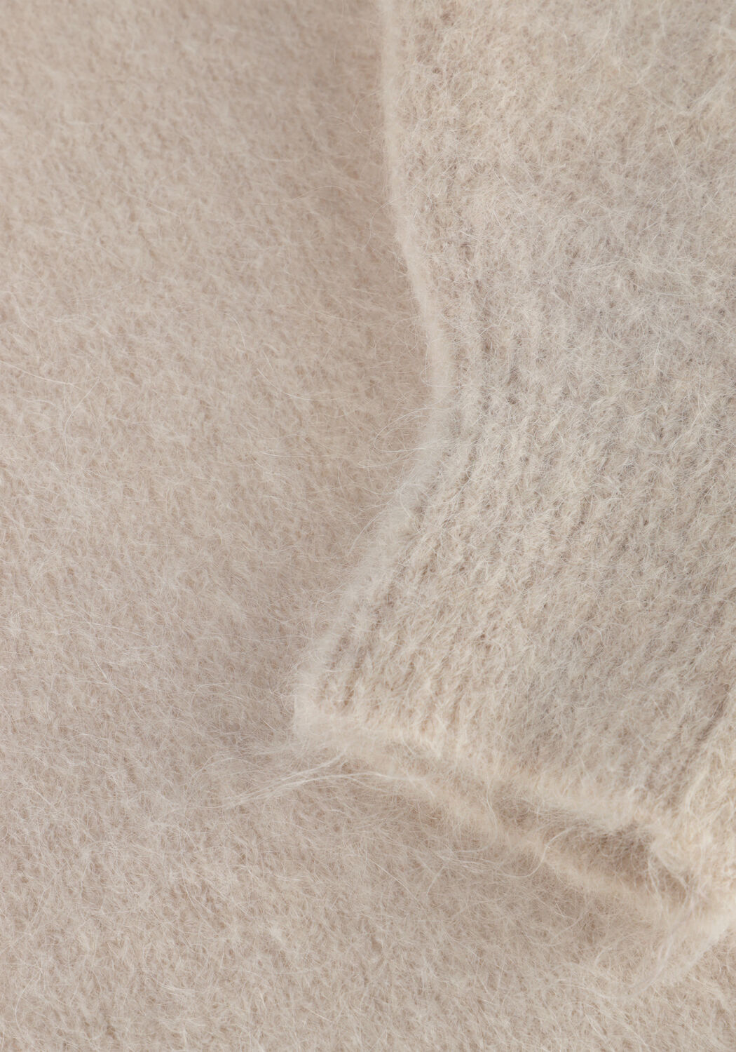 Wei&szlig;e AAIKO Pullover DENIZE WP 389 - large