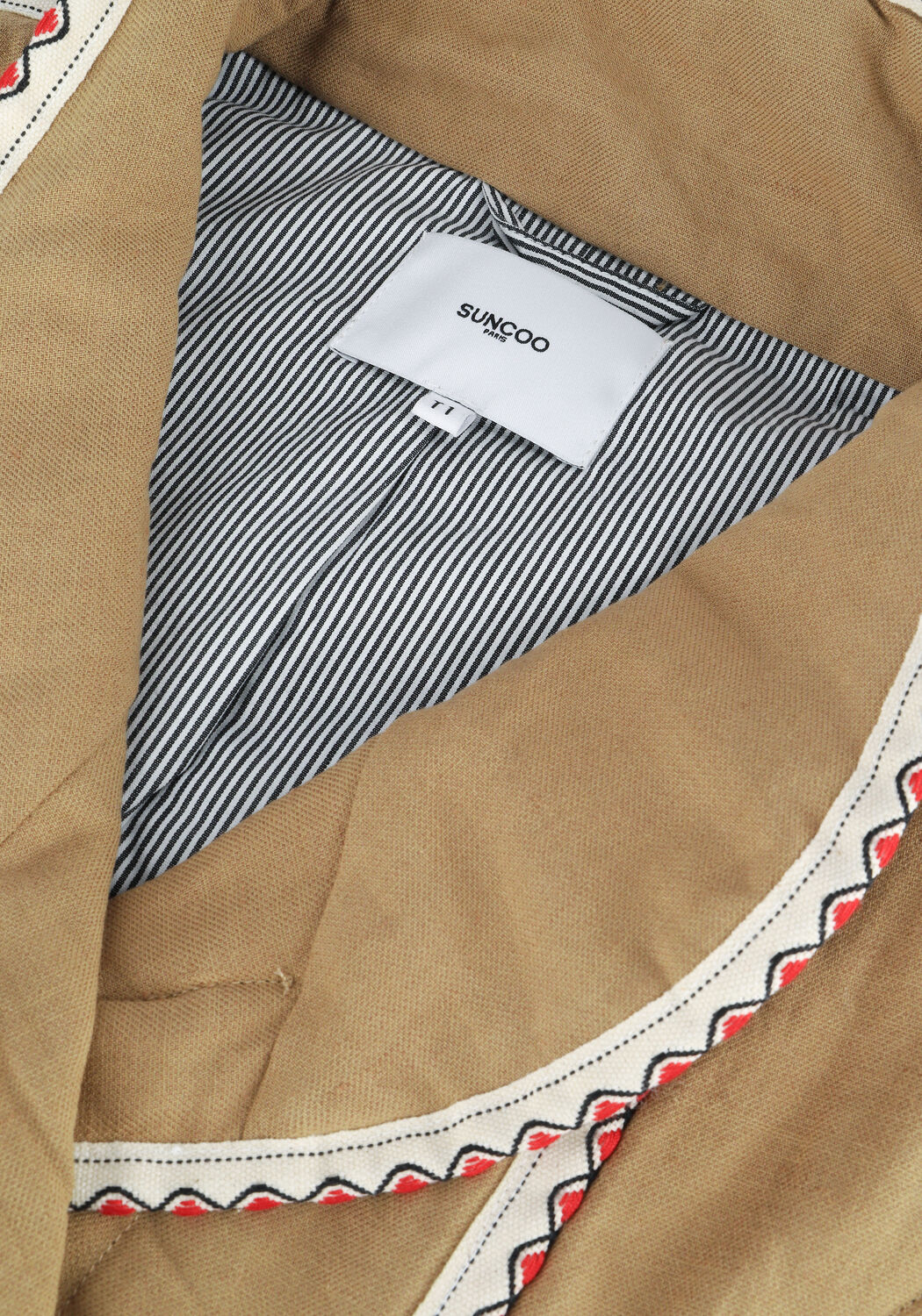 Sand SUNCOO Jack EVEN - large