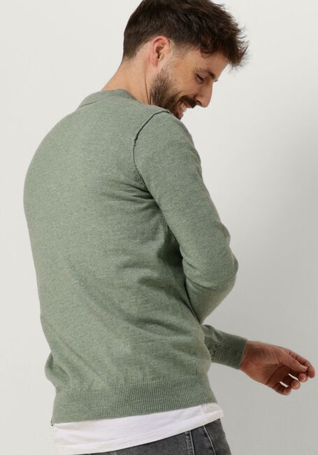 Grüne BUTCHER OF BLUE Polo-Shirt LT CLIFDEN POLO L/S - large