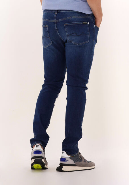 Dunkelblau 7 FOR ALL MANKIND Slim fit jeans SLIMMY TAPERED STRETCH TEK ESSENTIAL - large