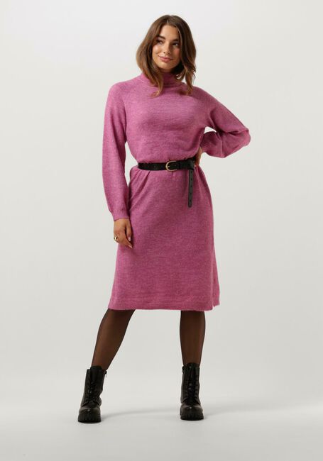 Rosane Y.A.S. Midikleid YASBALIS LS FUNNEL KNIT DRESS - large