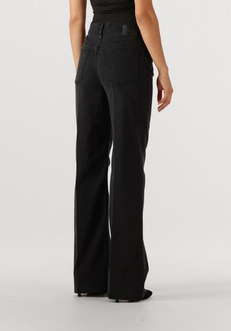 Schwarze DRYKORN Straight leg jeans RETAIN - large