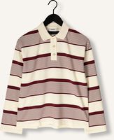 Creme MOVES Polo-Shirt POMILA POLO 4546 Creme MOVES Polo-Shirt POMILA POLO 4546 - medium