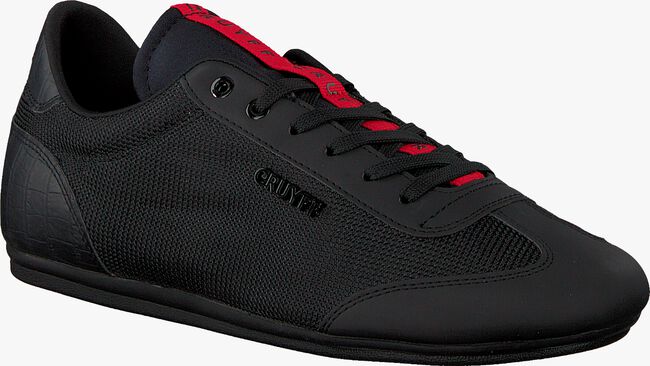 Schwarze CRUYFF Sneaker RECOPA EMBLEMA - large