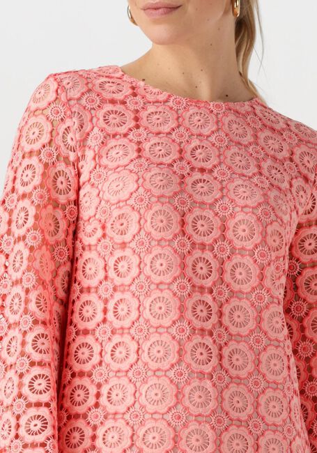 Hell-Pink ANA ALCAZAR Midikleid DRESS SLEEVES 041097-3635 - large