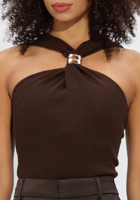 Braune NOTRE-V Top NV-HERLINA - large