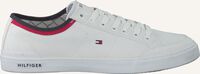 Weiße TOMMY HILFIGER Sneaker Low CORE CORPORATE Weiße TOMMY HILFIGER Sneaker Low CORE CORPORATE - medium