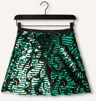 Grüne SILVIAN HEACH Minirock MINIGONNA / MINISKIRT Grüne SILVIAN HEACH Minirock MINIGONNA / MINISKIRT - medium