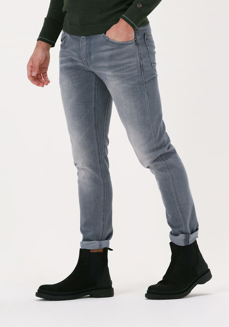 Graue PME LEGEND Slim fit jeans TAILWHEEL - large