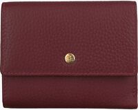 Rote BY LOULOU Portemonnaie SLB6XS GRIL BOSS GOLD - medium