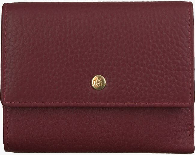 Rote BY LOULOU Portemonnaie SLB6XS GRIL BOSS GOLD - large