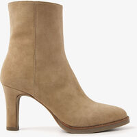 Beige VIA VAI Stiefeletten FALLON RIDGE - medium