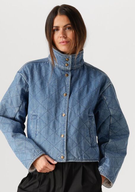 Blaue BY-BAR Jack NAVE DENIM JACKET - large