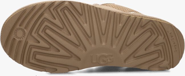 Beige UGG Sneaker low LOWMEL K - large