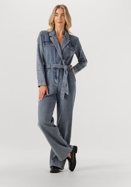Hellblau FREEBIRD Jumpsuit YAEL DENIM - large