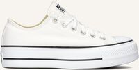 Weiße CONVERSE Sneaker Low CHUCK TAYLOR ALL STAR LIFT OX - medium