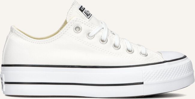 Weiße CONVERSE Sneaker Low CHUCK TAYLOR ALL STAR LIFT OX Weiße CONVERSE Sneaker Low CHUCK TAYLOR ALL STAR LIFT OX - large