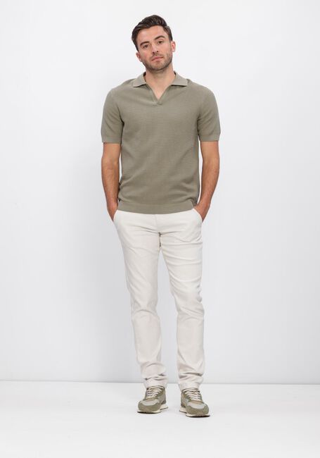 Gr&uuml;ne DSTREZZED Polo-Shirt KOSTAS POLO - large