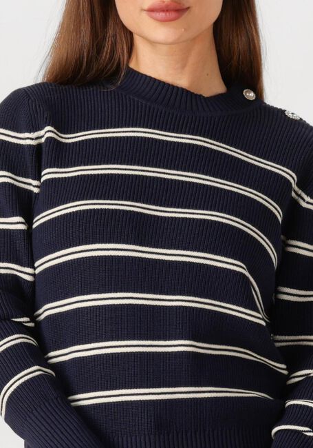 Dunkelblau JANICE Pullover DONOVAN - large