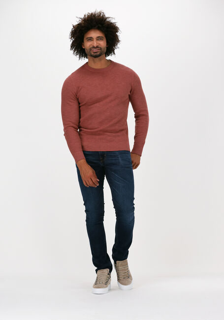 Rote PROFUOMO Pullover JEWELL - large