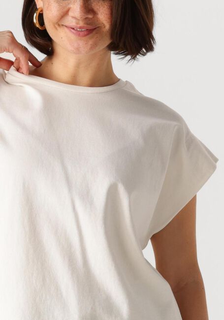 Weiße CIRCLE OF TRUST Top ISLA TEE - large